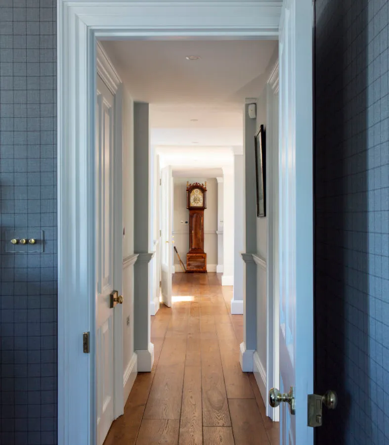 Nichols brown webber architecture america farm chilterns oxfordshire