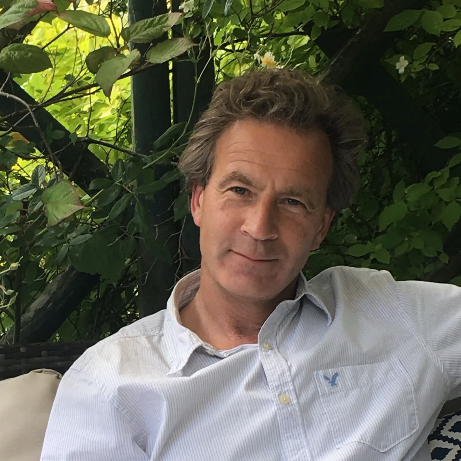 Mark Webber Partner Architect Chilterns