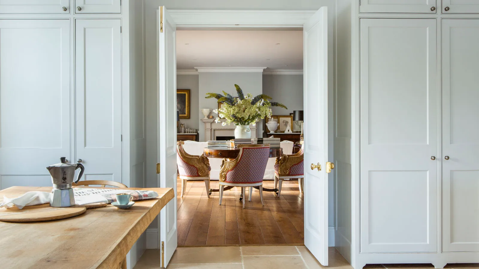 Nichols brown webber architecture America farm chilterns oxfordshire