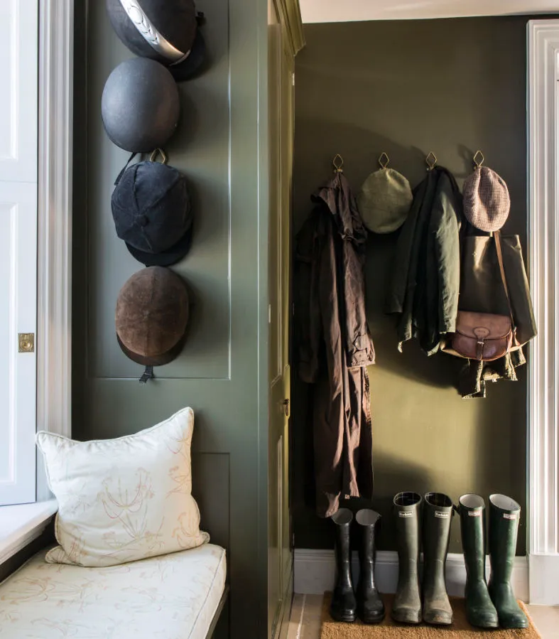 Nichols brown webber architecture America farm chilterns oxfordshire